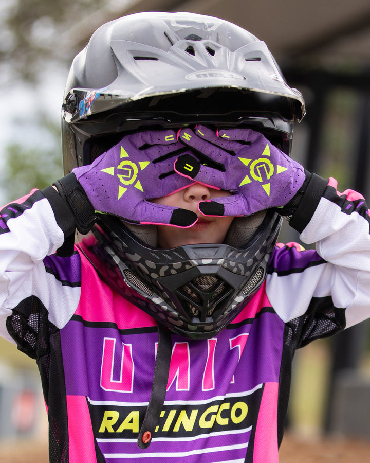 UNIT Cobra Youth / Kids Gloves