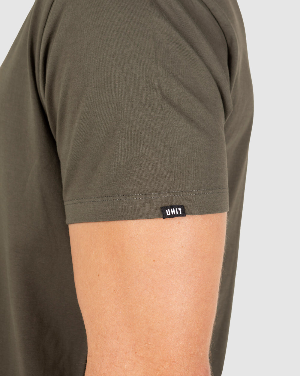 Essential Tee Military