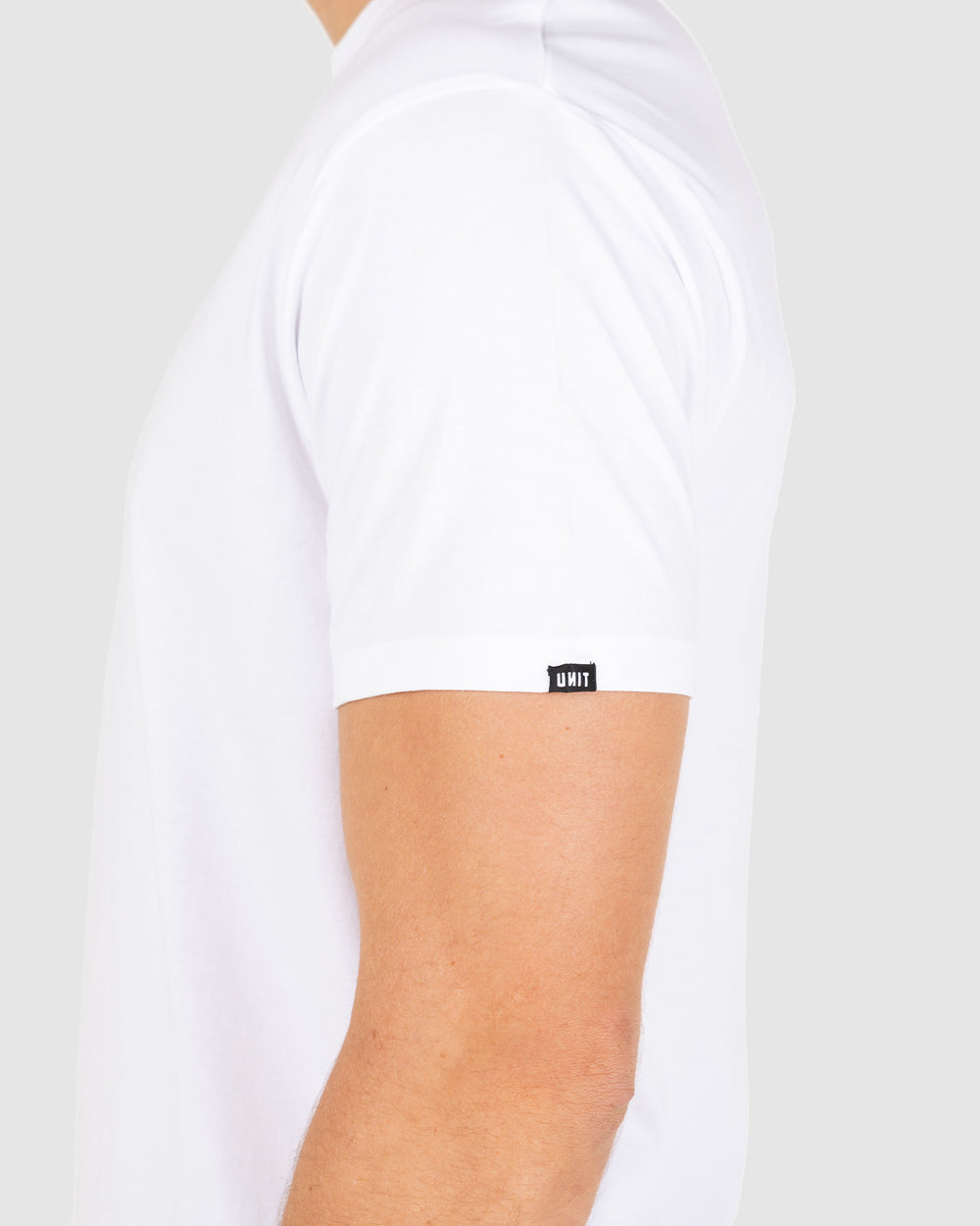 Essential Tee White