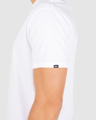 Essential Tee White
