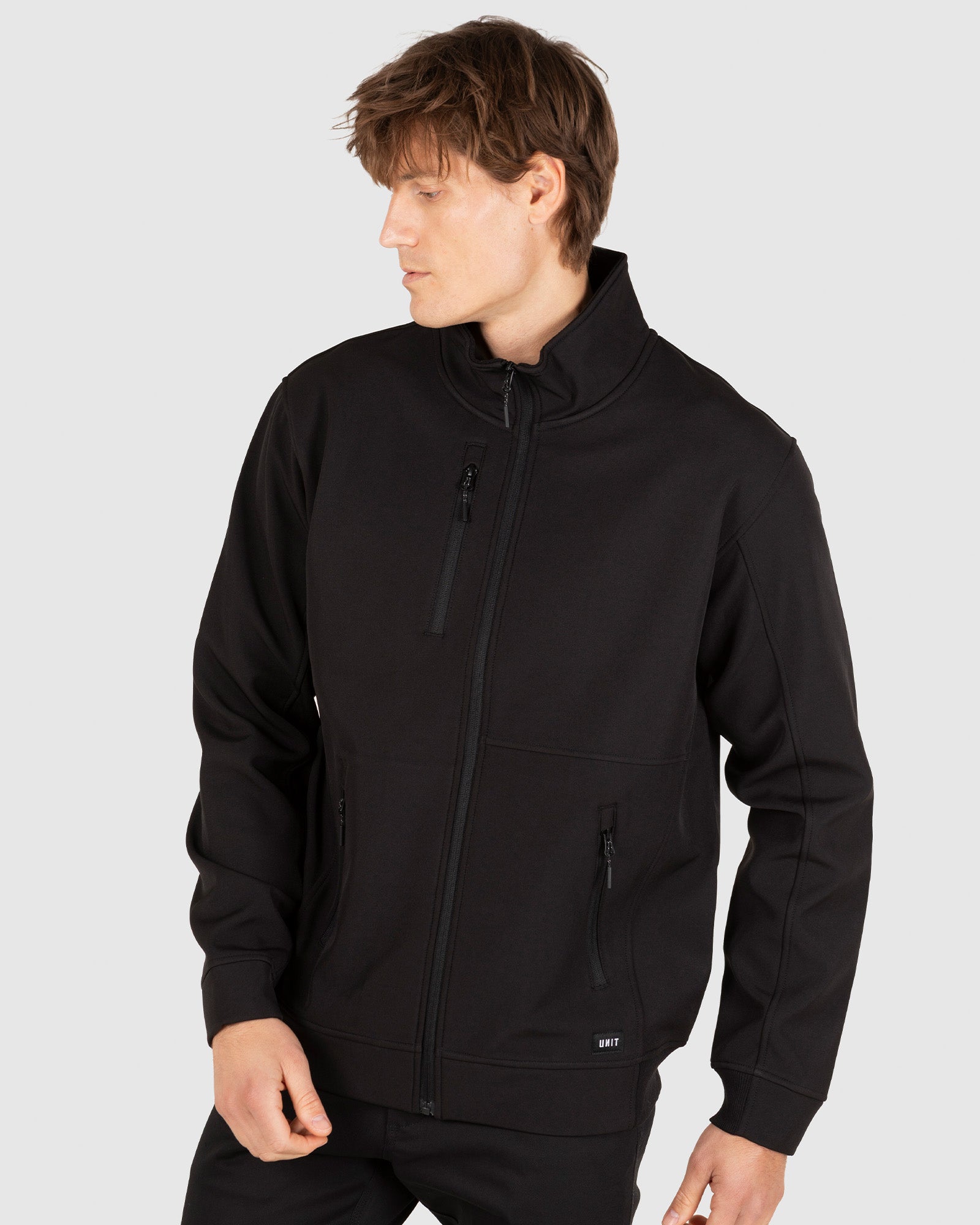 Line Jacket Unit UNIT Range Men's Zip Thru Jacket – UNIT Clothing