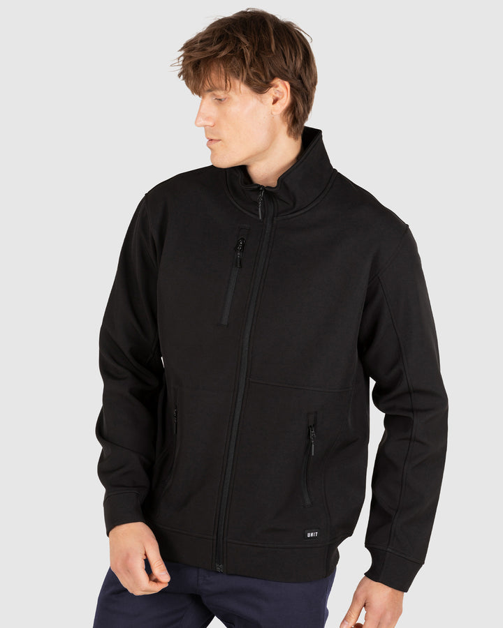 Range Softshell Jacket