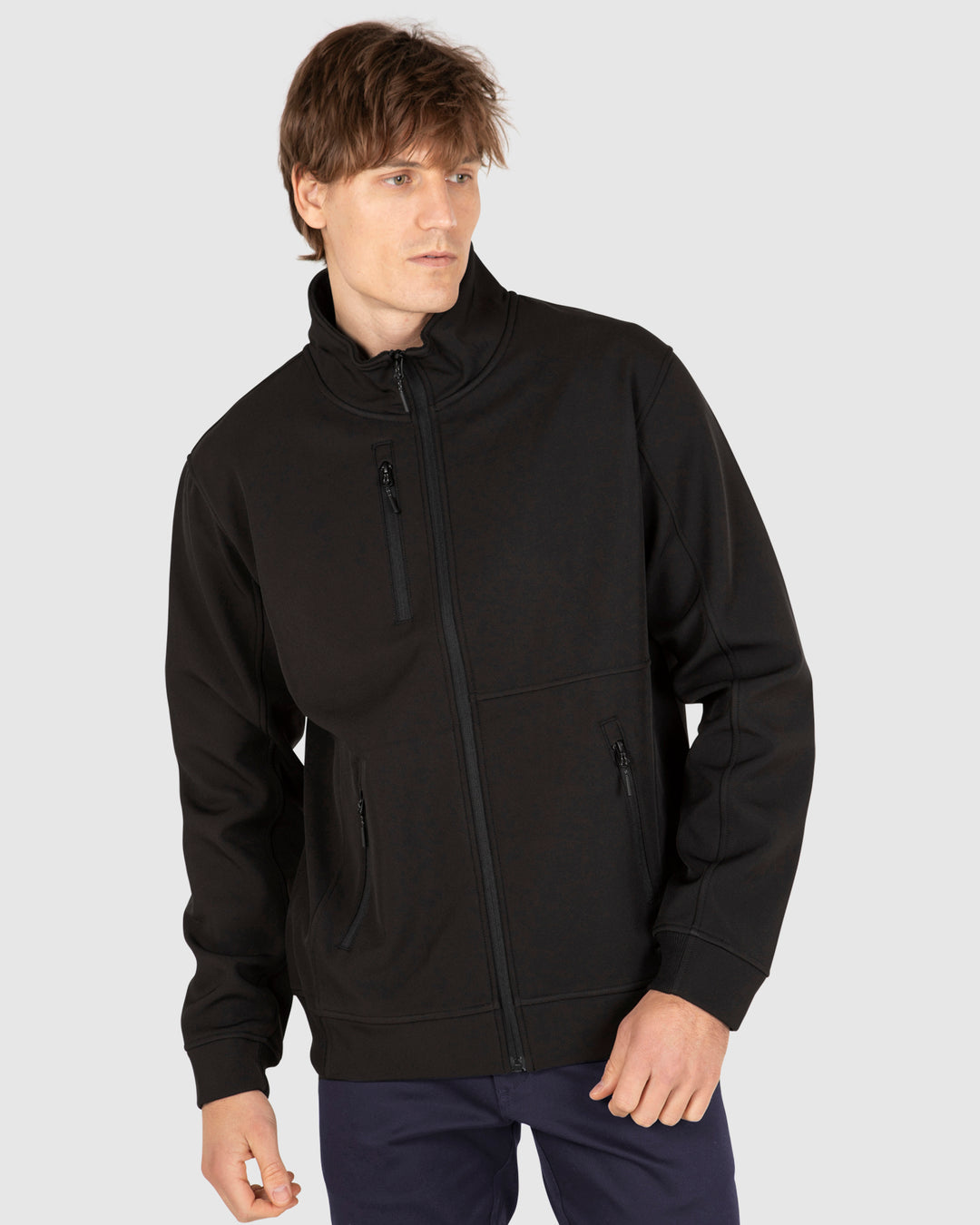 Range Softshell Jacket