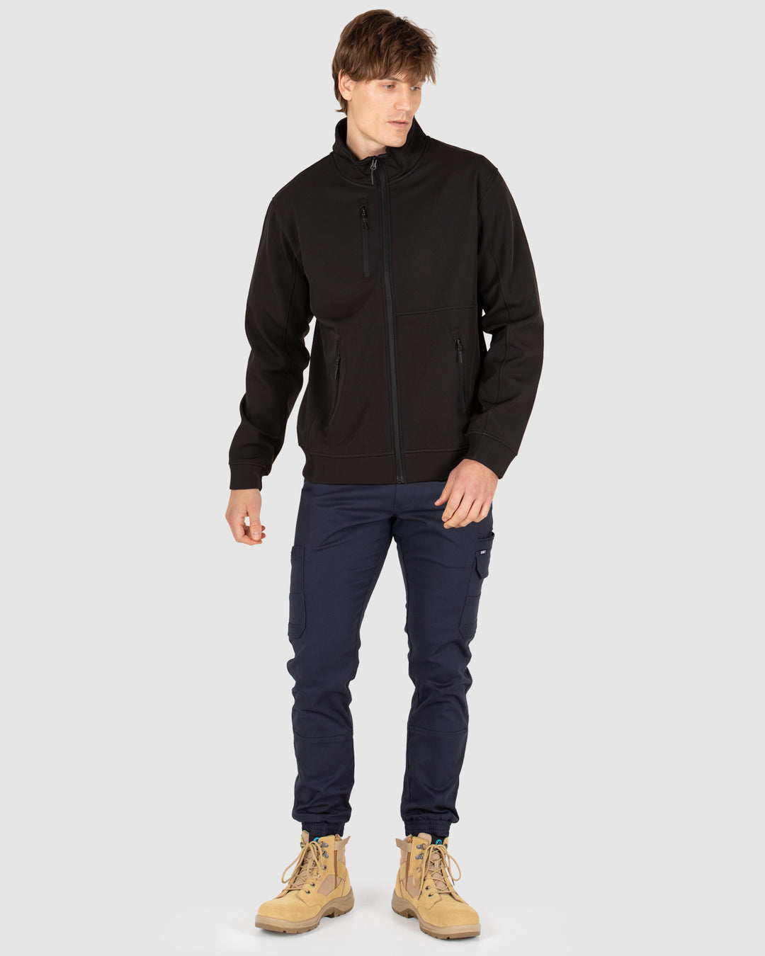 Range Softshell Jacket