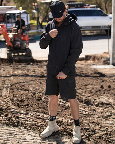 Eclipse Hooded Softshell Jacket