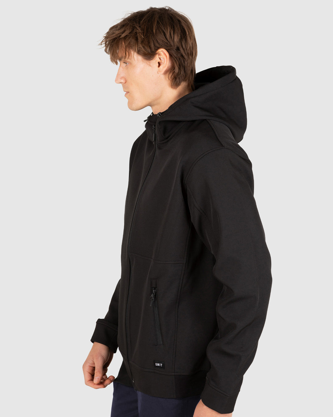 Eclipse Hooded Softshell Jacket