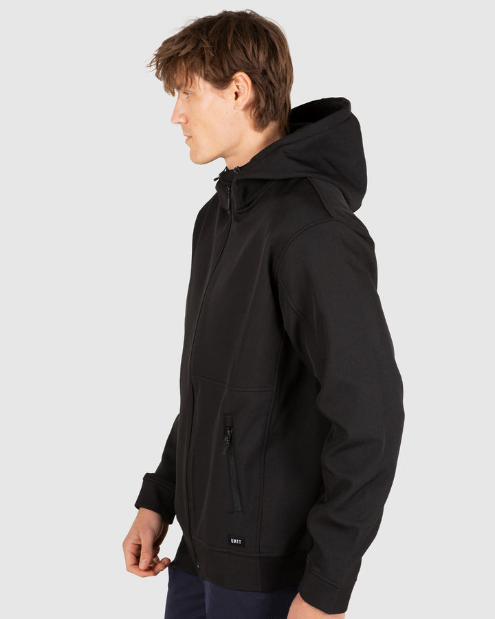 Eclipse Hooded Softshell Jacket