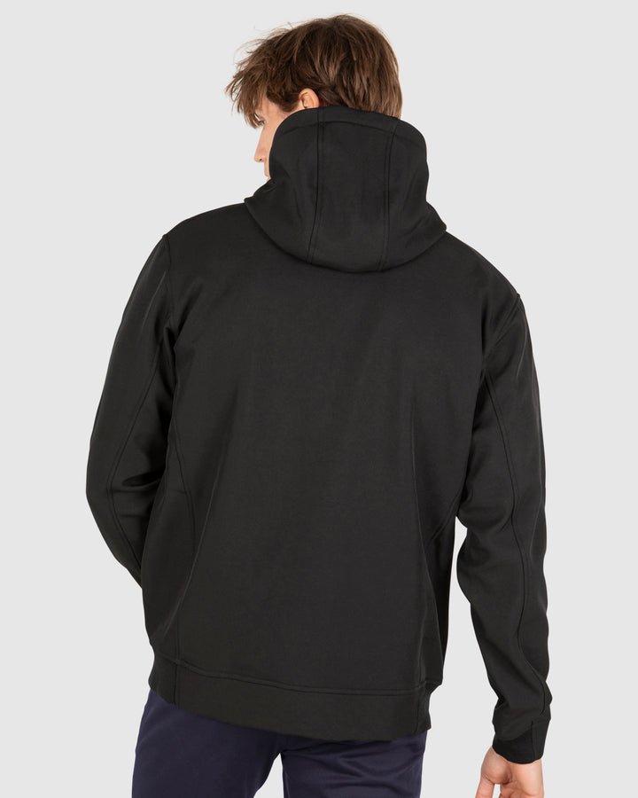 Eclipse Hooded Softshell Jacket