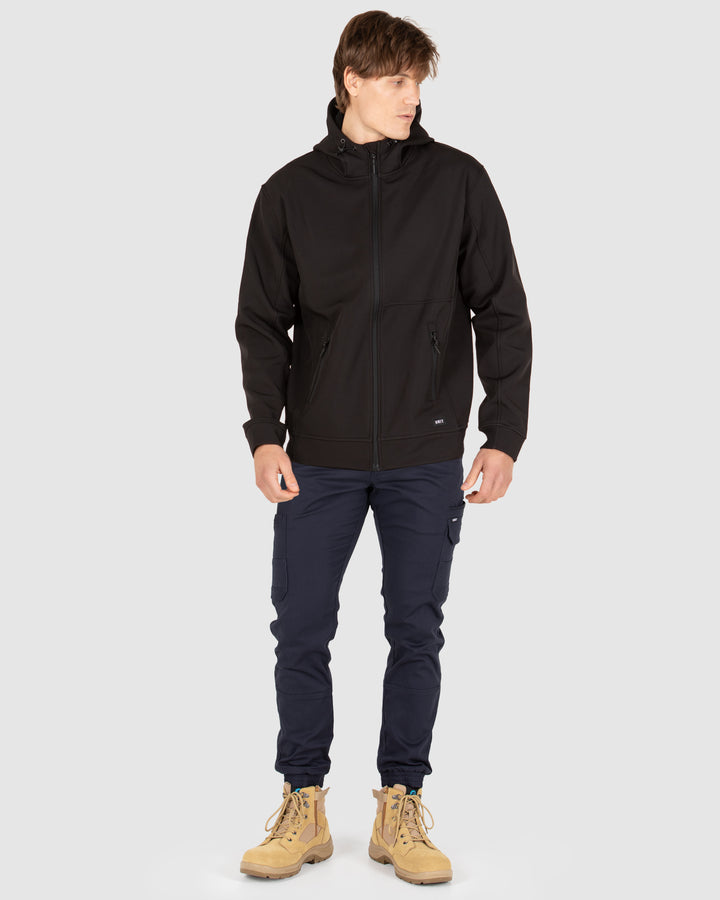 Eclipse Hooded Softshell Jacket