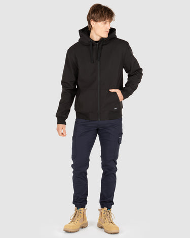 Mirage Sherpa Lined Softshell Jacket