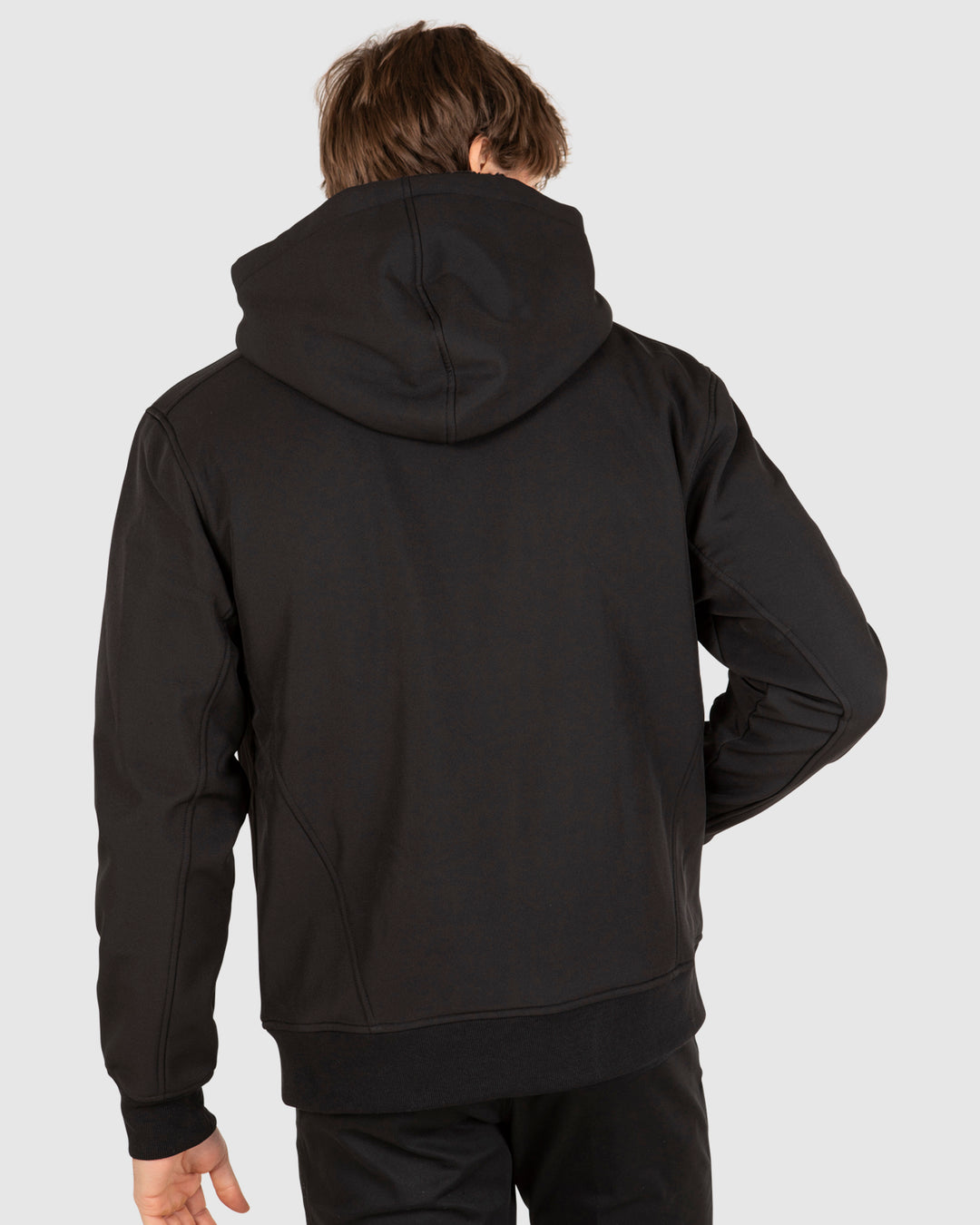 Mirage Sherpa Lined Softshell Jacket