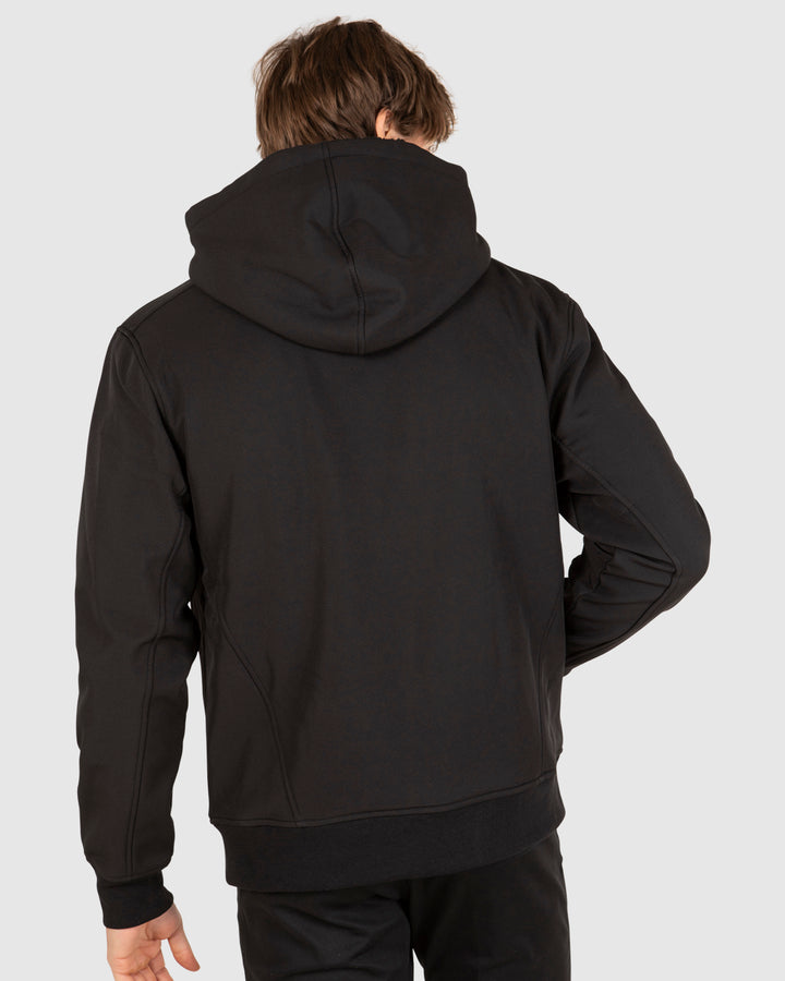 Mirage Sherpa Lined Softshell Jacket