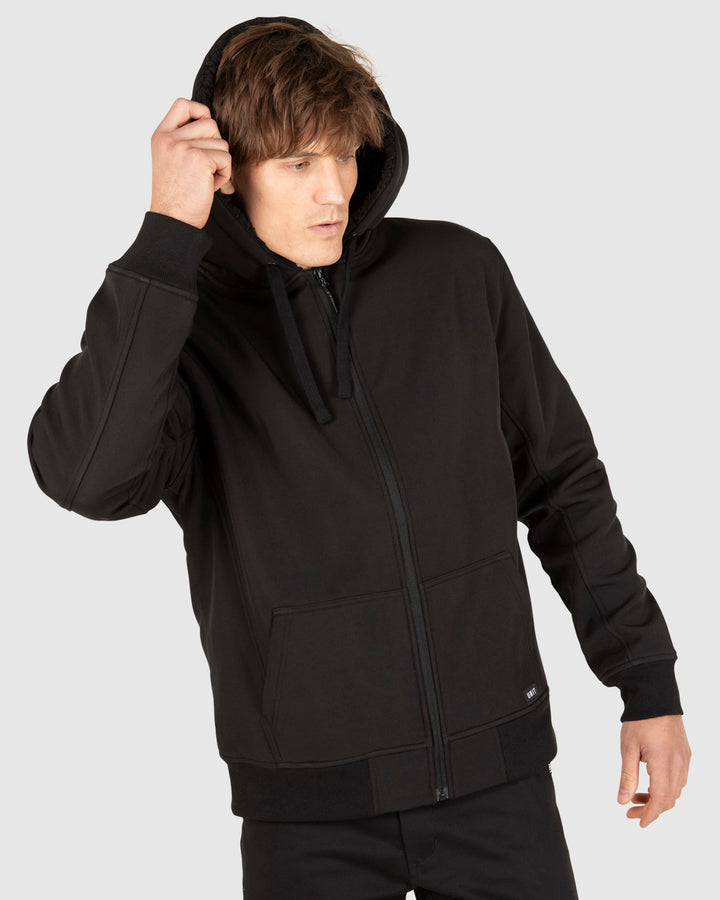 Mirage Sherpa Lined Softshell Jacket