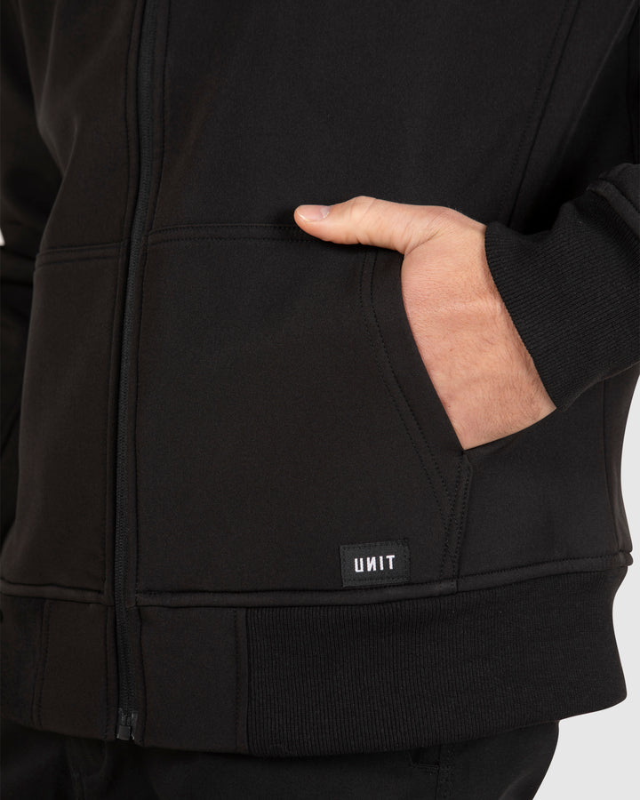 Mirage Sherpa Lined Softshell Jacket