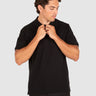 Quest Polo black