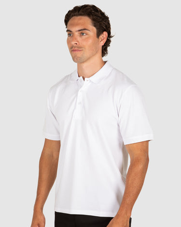 Quest Polo white