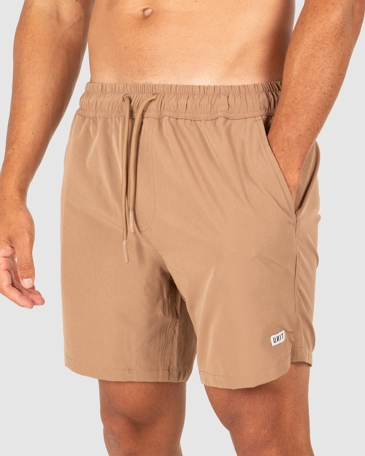 UNIT Venture Elastic Stretch Shorts