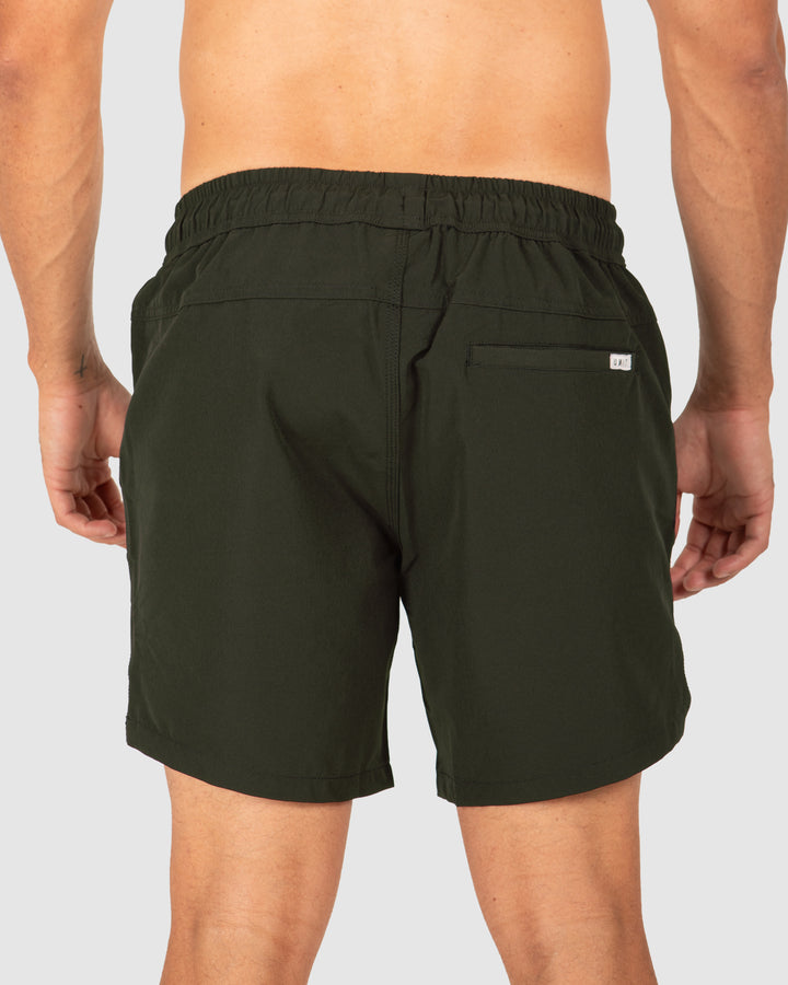 UNIT Venture Elastic Stretch Shorts