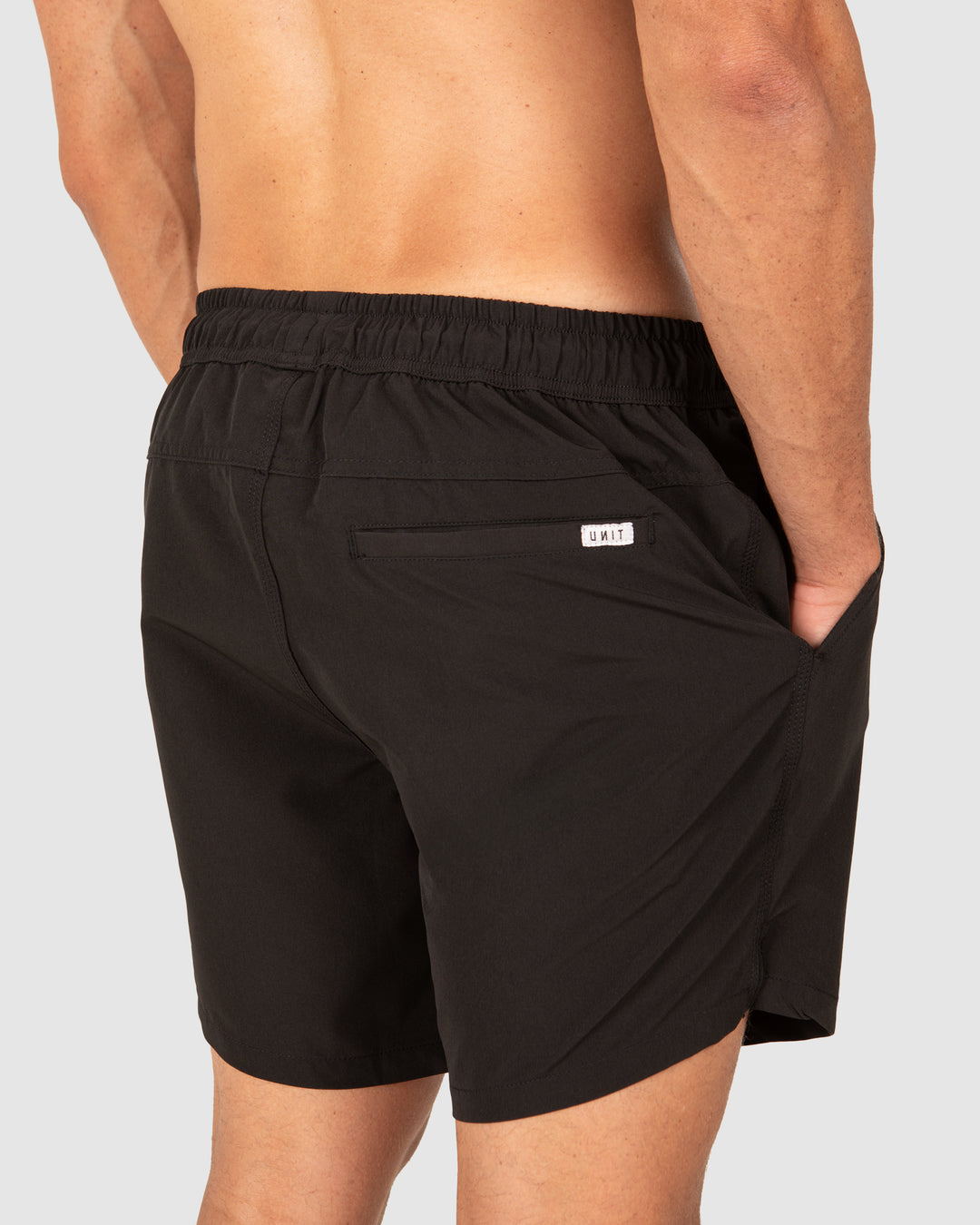 UNIT Venture Elastic Stretch Shorts