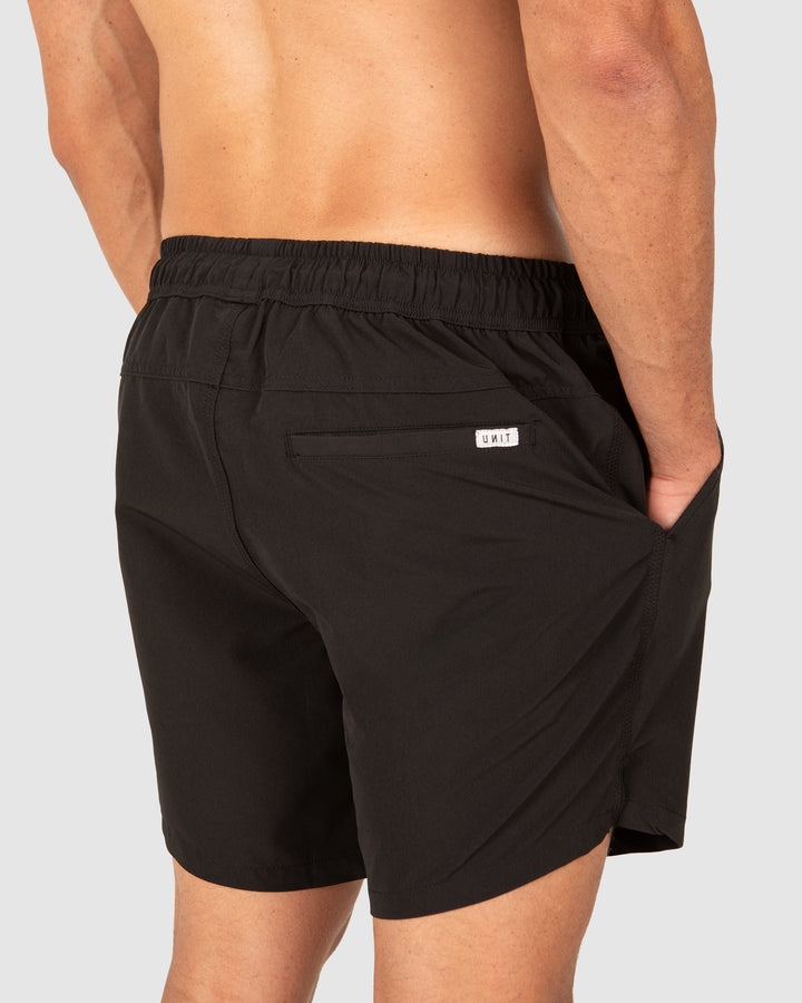 UNIT Venture Elastic Stretch Shorts