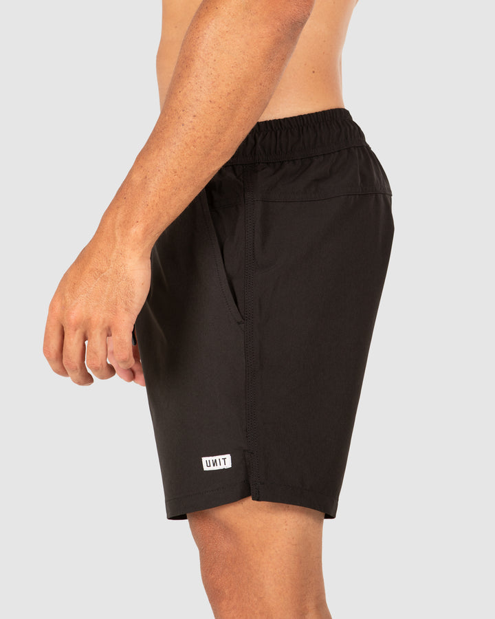 UNIT Venture Elastic Stretch Shorts