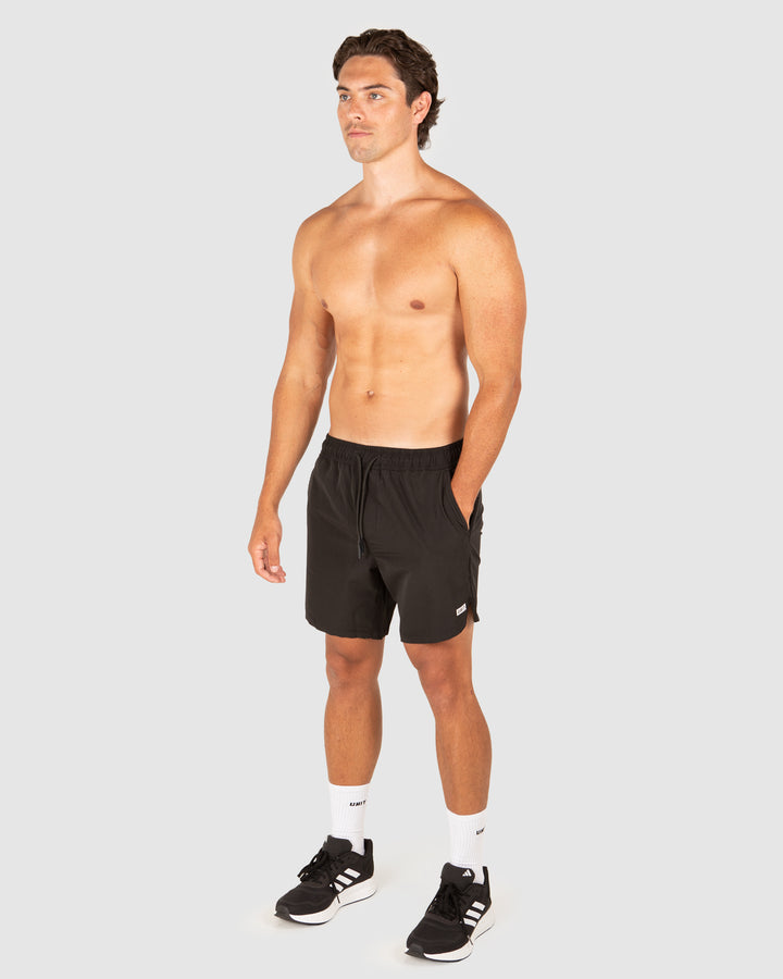 UNIT Venture Elastic Stretch Shorts
