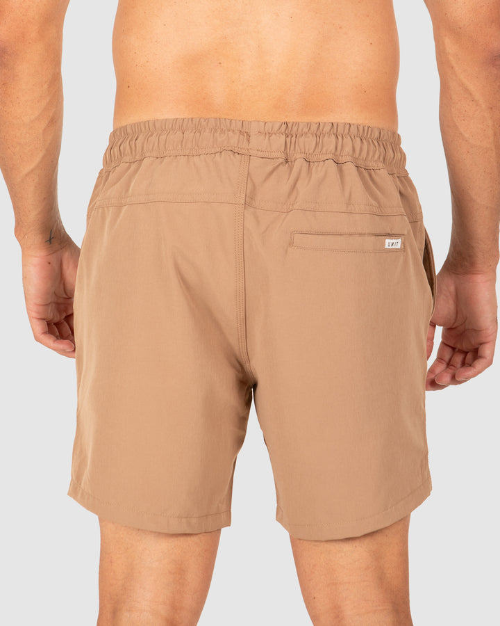 UNIT Venture Elastic Stretch Shorts