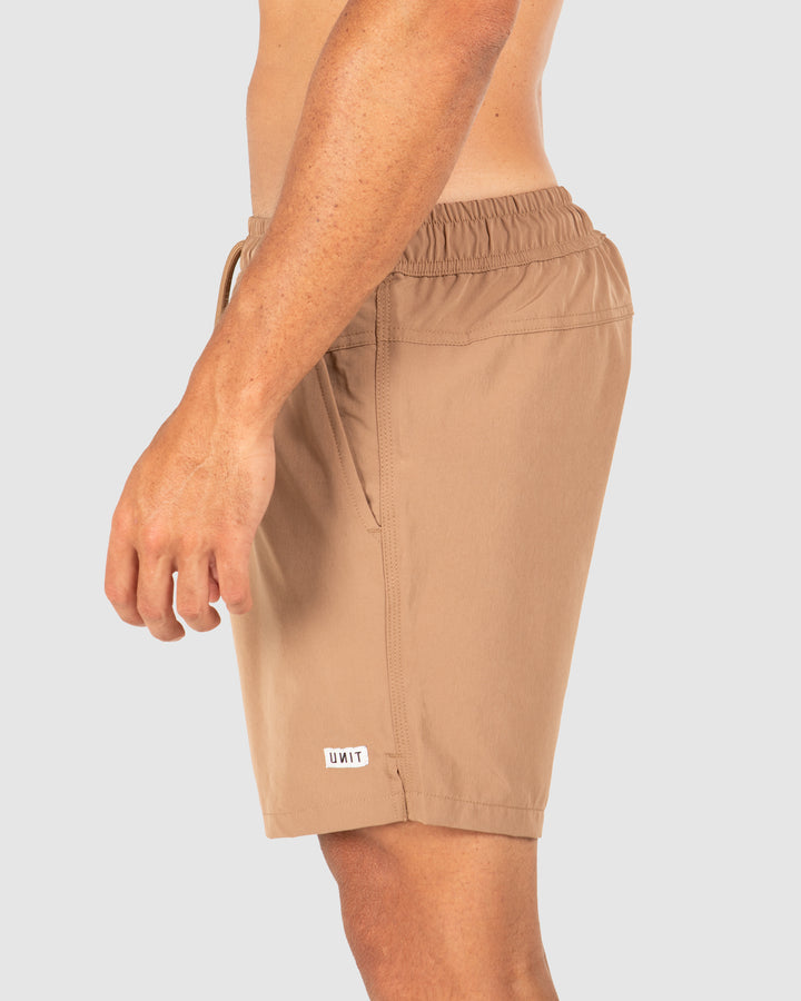 UNIT Venture Elastic Stretch Shorts