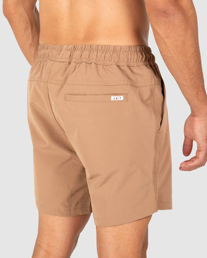 UNIT Venture Elastic Stretch Shorts
