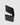 Compact Tri-Fold Leather Wallet Black