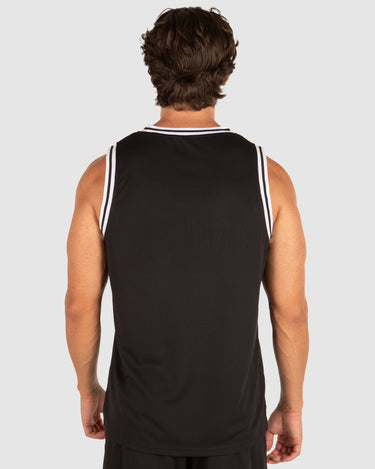 Breakers Sports Tank Black