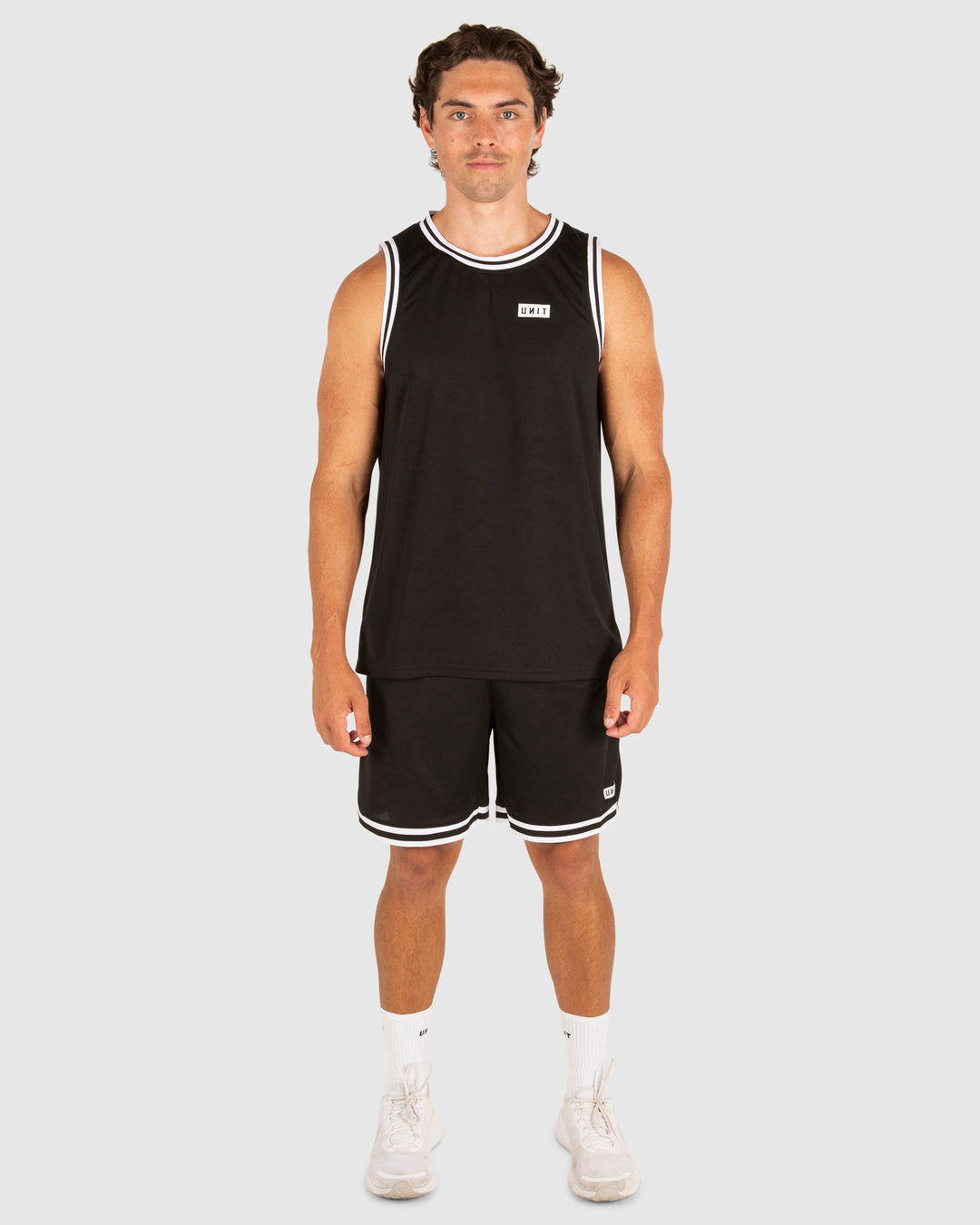 UNIT Breakers Men's Sports Tank