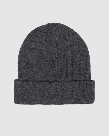 Classic Beanie Charcoal