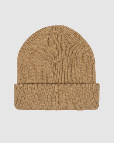 Classic Beanie Tan