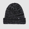 Ridge Beanie Black