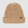 Ridge Beanie Tan