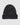 Ridge Beanie Black