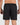 Edgetech 16 Inch Sports Shorts Black