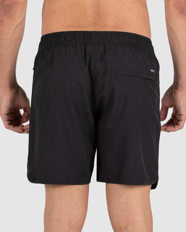 Edgetech 16 Inch Sports Shorts Black