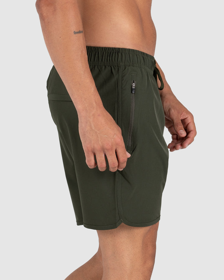 UNIT Edgetech Men's 16 Inch Shorts