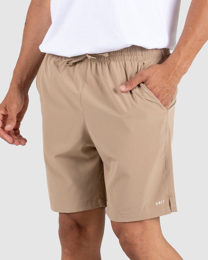 UNIT Corepro Men's Sports Shorts 19 inch