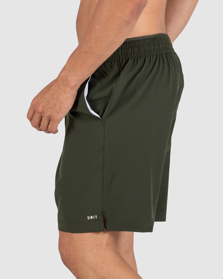 UNIT Corepro Men's Sports Shorts 19 inch