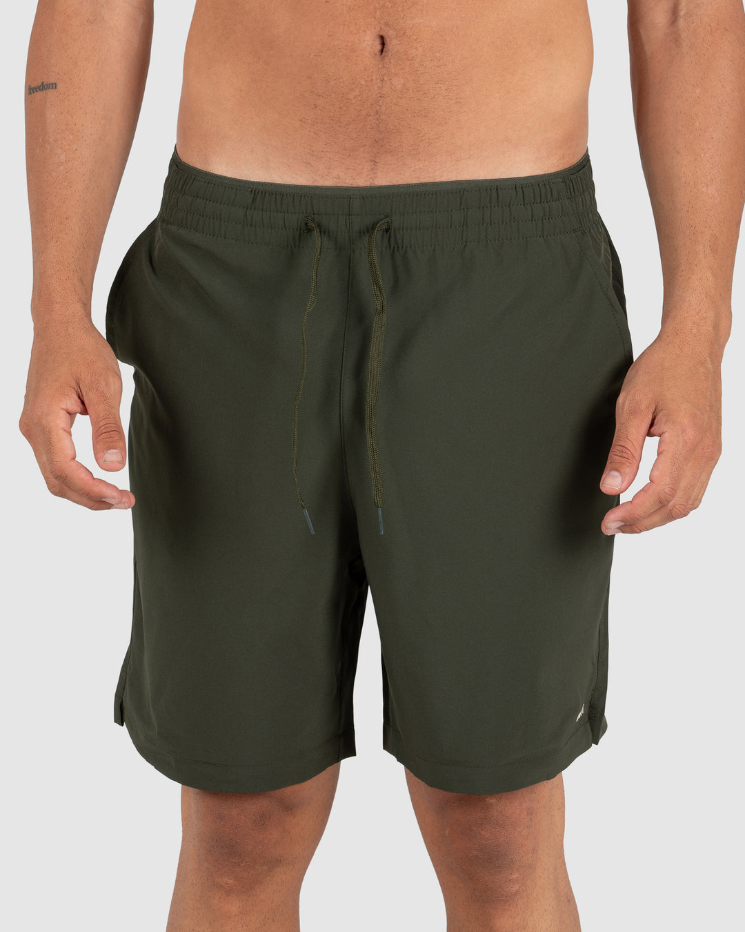 Corepro 19 Inch Sports Shorts Military
