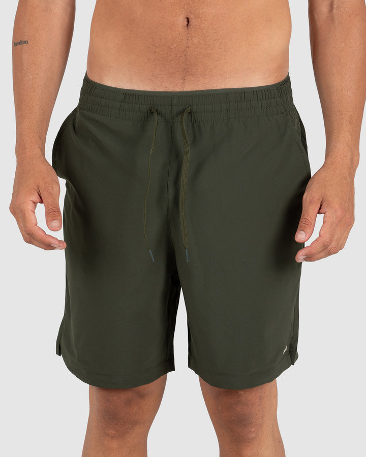 Corepro 19 Inch Sports Shorts Military