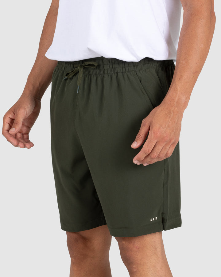 UNIT Corepro Men's Sports Shorts 19 inch