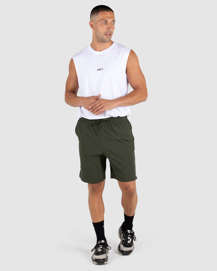 UNIT Corepro Men's Sports Shorts 19 inch