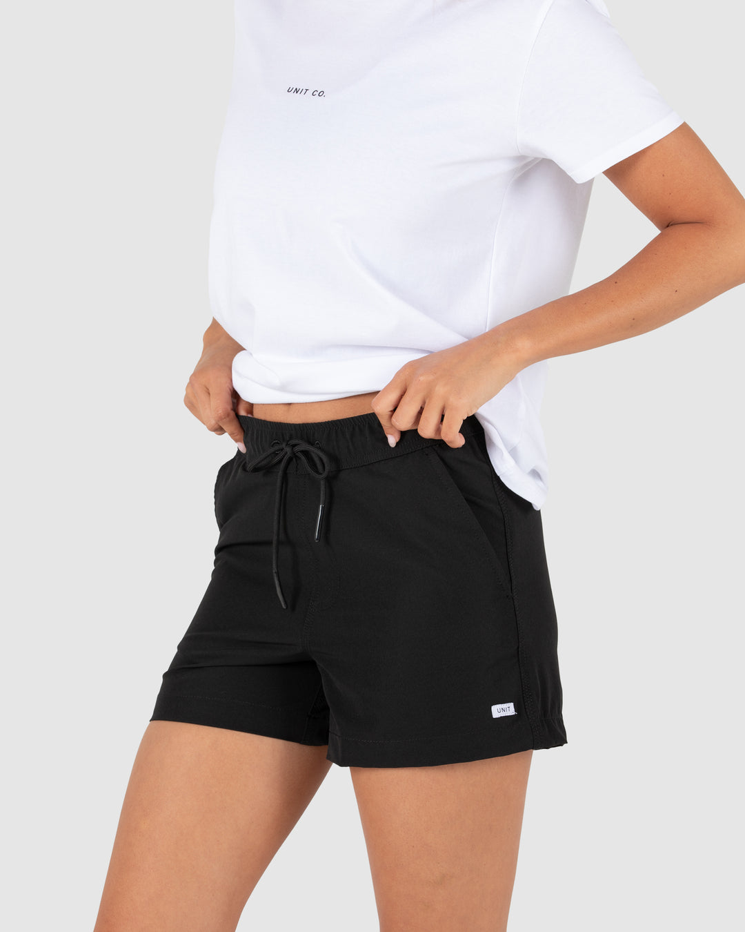 UNIT Stride Ladies Shorts