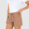 Flexlite Stride Shorts khaki