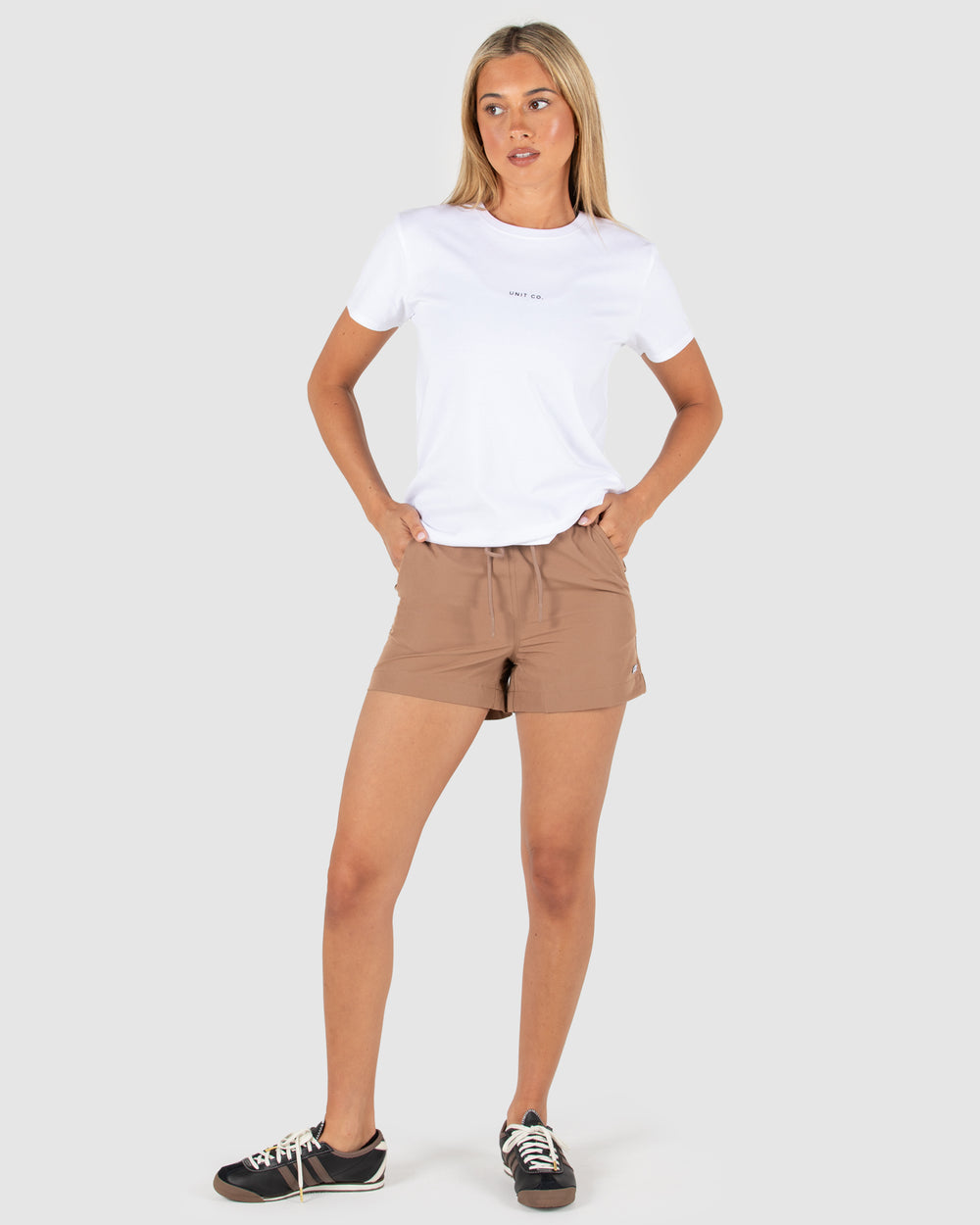 UNIT Stride Ladies Shorts