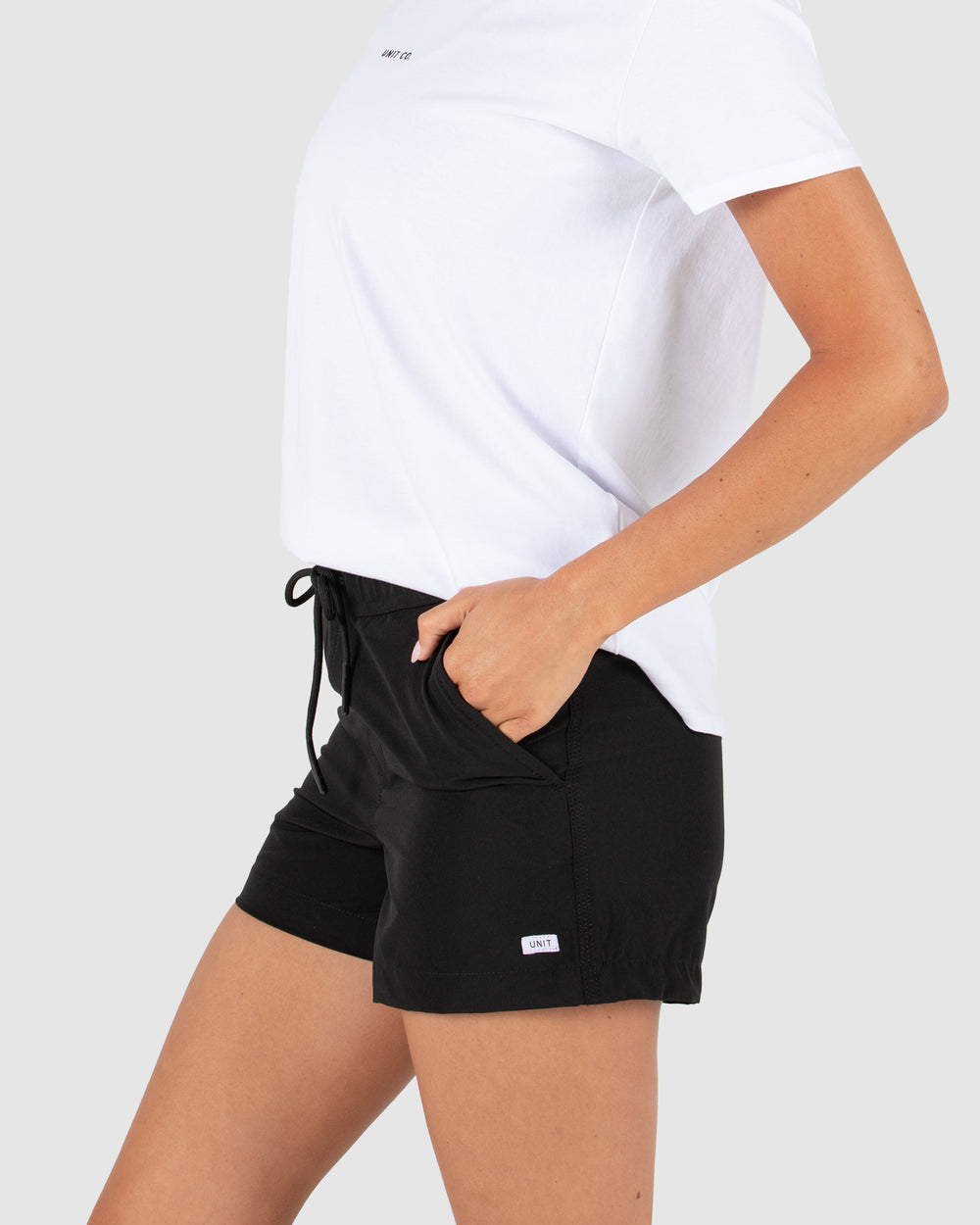 UNIT Stride Ladies Shorts